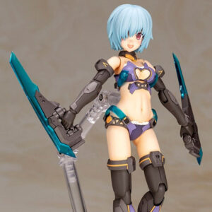 【FAガール】『フレズヴェルク Bikini Armor Ver.』フレームアームズ・ガール プラモデル【コトブキヤ】より2023年9月再販予定♪