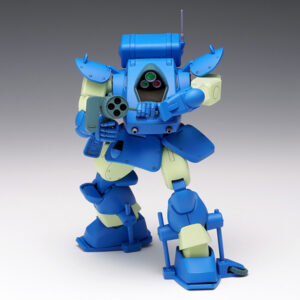 【装甲騎兵ボトムズ】1/35『スナッピングタートル［PS版］初回限定版』プラモデル【WAVE】より2023年6月発売予定♪