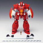 【機甲界ガリアン】1/72『ガリアン』プラモデル【WAVE】より2023年7月発売予定☆