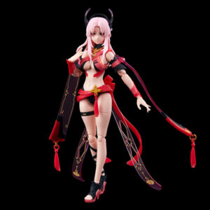 【将魂姫】MS GENERAL『RAIDER OF SHADOW RABBIT／卯兎』1/10 or 1/12 プラモデル【MP｜LE＋】より2023年3月～順次発売予定