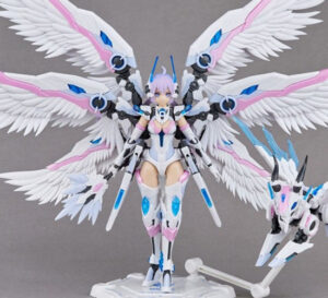 【将魂姫】MS GENERAL『Three Kingdoms Zhuge Liang／諸葛亮×白澤（はくたく）』1/10 or 1/12 プラモデル【MP｜LE＋】より2023年3月～順次発売予定