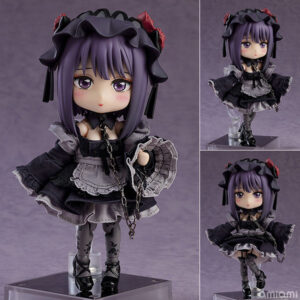 【着せ恋】ねんどろいどどーる『黒江雫（くろえ しずく）cosplay by Marin』その着せ替え人形は恋をする ドール【グッドスマイルカンパニー】より2024年1月発売予定♪