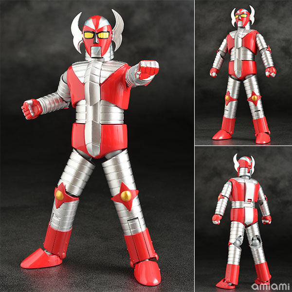 電人ザボーガー　1/18スケール
完全変形　レジンキットモデル 電人ザボーガー 1/18スケール 完全変形 レジンキットモデル HAF