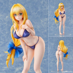 【とらぶる】水着シリーズ『ティアーユ・ルナティーク』To LOVEる ダークネス 1/4 フィギュア【ユニオンクリエイティブ】より2023年10月発売予定♪