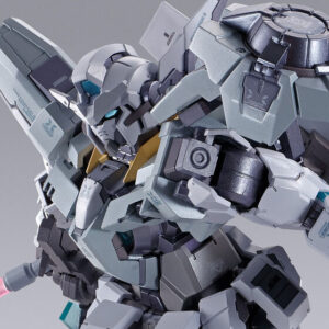【機動戦士ガンダム00】METAL BUILD『ガンダムアストレアII』可動フィギュア【バンダイ】より2023年10月発売予定♪