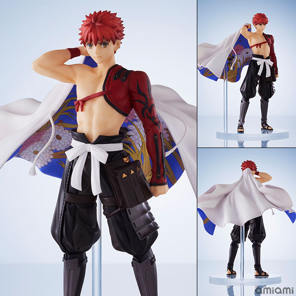 【Fate/Grand Order】ConoFig『セイバー/千子村正（せんじむらまさ）』フィギュア【アニプレックス】より2024年3月発売 ...