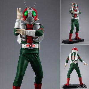 【仮面ライダーV3】Ultimate Article『仮面ライダーV3』フィギュア【メガハウス】より2023年10月発売予定☆
