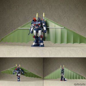 【太陽の牙ダグラム】COMBAT ARMORS MAX29『コンバットアーマー ダグラム ハングライダー装着タイプ』1/72 プラモデル【マックスファクトリー】より2023年10月発売予定♪