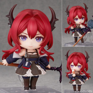 【アークナイツ】ねんどろいど『スルト』可動フィギュア【グッドスマイルアーツ上海】より2023年7月発売予定♪