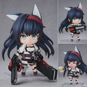 【アークナイツ】ねんどろいど『ブレイズ』可動フィギュア【グッドスマイルアーツ上海】より2023年7月発売予定♪