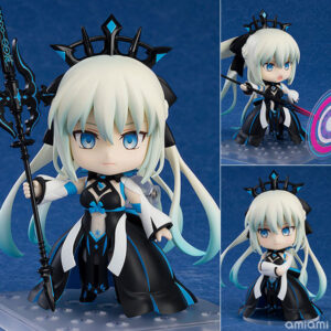【Fate/Grand Order】ねんどろいど『バーサーカー/モルガン』デフォルメ可動フィギュア【グッドスマイルカンパニー】より2023年10月発売予定♪