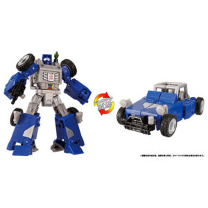 【トランスフォーマー】トランスフォーマーレガシー『TL-43 ビーチコンバー＆パラダイスパラキート』可変可動フィギュア【タカラトミー】より2023年10月発売予定♪