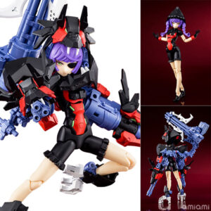 【メガミデバイス】1/1『Chaos & Pretty グランマ』プラモデル【コトブキヤ】より2023年11月発売予定☆