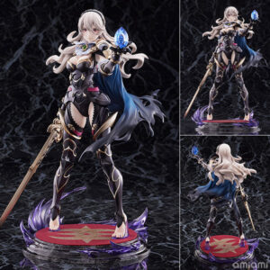 【ファイアーエムブレムif】1/7『ダークブラッド カムイ』フィギュア【インテリジェントシステムズ】より2024年6月発売予定☆