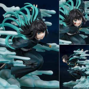 【鬼滅の刃】フィギュアーツZERO『時透無一郎（ときとう むいちろう）』フィギュア【バンダイ】より2023年10月発売予定♪