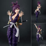 【地獄楽】S.H.フィギュアーツ『杠（ゆずりは）』可動フィギュア【バンダイ】より2023年11月発売予定♪