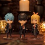 【マッシュル-MASHLE-】Figuarts mini『マッシュ』『レモン』『ランス』デフォルメ可動フィギュア【バンダイ】より2023年11月発売予定♪