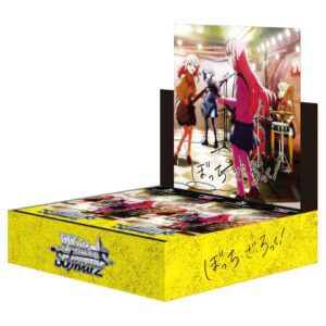 【ヴァイスシュヴァルツ】ブースターパック／トライアルデッキ『ぼっち・ざ・ろっく！ 』トレカ【ブシロード】より2023年9月発売予定☆