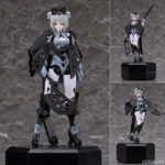 【chitocerium】チトセリウム『VI-carbonia graphites カーボニア グラファイツ』1/1 プラモデル【グッドスマイルカンパニー】より2023年12月発売予定♪