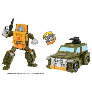 【トランスフォーマー】スタジオシリーズ『SS-112 ブローン』可変可動フィギュア【タカラトミー】より2023年11月発売予定♪