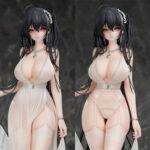 【アズレン】1/6『大鳳（たいほう）誓約・潮風のテンプテーションVer.』アズールレーン フィギュア【AniGame】より2024年1月発売予定☆