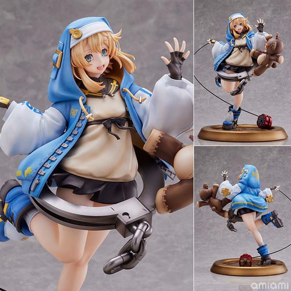 ギルティギア】1/7『ブリジット』GUILTY GEAR フィギュア【ブロッコリー】より2024年1月発売予定☆ |  トイゲット！[TOY-GET]｜美少女フィギュアおもちゃ安値で予約