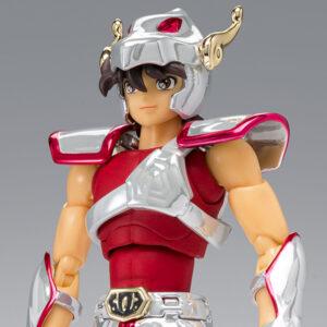 【聖闘士星矢】聖闘士聖衣神話『ペガサス星矢（初期青銅聖衣）20th Anniversary Ver.』可動フィギュア【バンダイ】より2024年1月発売予定♪