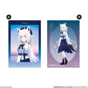 【ホロライブ】食玩『Blue Journey「夜明けのうた」 ステッカーキャンディ』20個入りBOX【バンダイ】より2024年2月発売予定♪