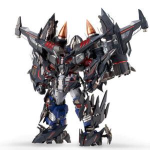 【トランスフォーマー】鉄機巧『オプティマスプライム』『ジェットパワーアーマー』TRANSFORMERS 可動フィギュア【フレイムトイズ】より2023年12月発売予定♪