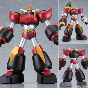 【地球防衛企業ダイ・ガード】MODEROID『ダイ・ガード』プラモデル【グッドスマイルカンパニー】より2024年5月発売予定♪