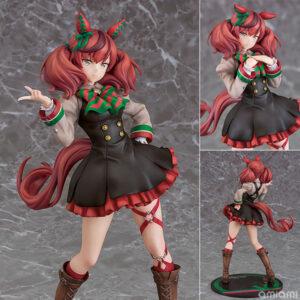 【ウマ娘】1/7『ナイスネイチャ』フィギュア【ファット・カンパニー】より2024年8月発売予定☆
