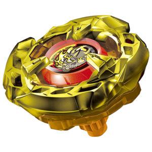 【ベイブレードX】BEYBLADE X『BX-00 ヘルズサイズ4-60T メタルコート:ゴールド』ベイブレード【タカラトミー】より2023年9月発送予定♪