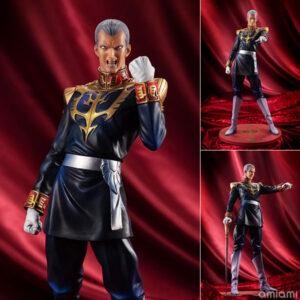 【機動戦士ガンダム】GGG『ギレン・ザビ アートグラフィックス』ガンダム・ガイズ・ジェネレーション 1/8 フィギュア【メガハウス】より2024年2月発売予定♪