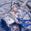 【デート・ア・バレット】1/7『白の女王 -Royal Blue Sapphire Dress Ver.-』フィギュア【eStream】より2024年9月発売予定♪
