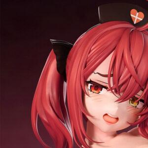 【肉感少女】1/6『ニーナ 集団〇撫ver.』フィギュア【インサイト】より2024年1月発売予定
