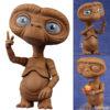 【E.T.】ねんどろいど『E.T.（イーティー）』デフォルメ可動フィギュア【1000toys】より2024年3月発売予定♪