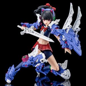 【メガミデバイス】1/1『BUSTER DOLL ナイト』プラモデル【コトブキヤ】より2024年3月発売予定☆