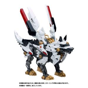 【ゾイド】ZOIDS『ハンターウルフ 警視庁仕様』組み立て可動フィギュア【タカラトミー】より2024年6月発売予定☆