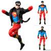 【スーパーマン】マフェックス『スーパーボーイ／SUPERBOY（RETURN OF SUPERMAN）』MAFEX 可動フィギュア【メディコム・トイ】より2024年12月発売予定♪