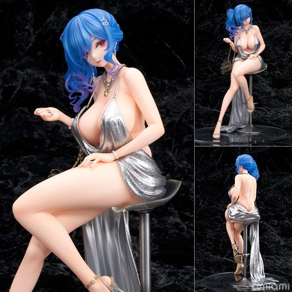 アズレン】1/6『セントルイス Luxury Handle Ver.』アズール