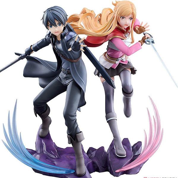SAO』キリトがフリューの「ぬーどるストッパーフィギュア
