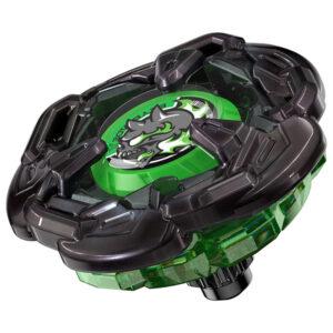 【ベイブレードX】BEYBLADE X『BX-00 ブースター ヘルズチェイン5-60HT メタルコート：ブラック』ベイブレード【タカラトミー】より2024年5月発売☆