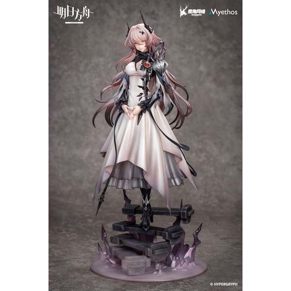 【アークナイツ】1/7『魔王』フィギュア【Myethos】より2024年12月発売予定 | トイゲット！[TOY-GET]｜美少女フィギュア おもちゃ安値で予約