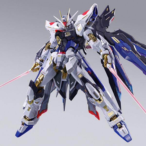 機動戦士ガンダムSEED DESTINY】METAL BUILD『ストライクフリーダムガンダム［METAL BUILD FESTIVAL 2024］』 可動フィギュア【バンダイ】より2024年6月発送予定♪ | トイゲット！[TOY-GET]｜美少女フィギュアおもちゃ安値で予約