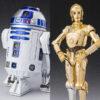 【スター・ウォーズ】S.H.フィギュアーツ『R2-D2／C-3PO -Classic Ver.-（STAR WARS： A New Hope）』可動フィギュア【バンダイ】より2024年11月発売予定♪