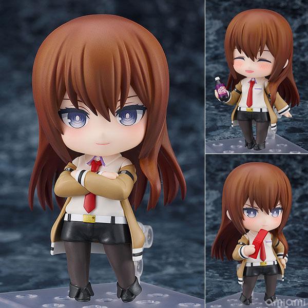 【シュタゲ】ねんどろいど『牧瀬 紅莉栖（まきせ くりす）2.0』STEINS;GATE  デフォルメ可動フィギュア【グッドスマイルカンパニー】2024年11月発売予定 トイゲット！[TOY-GET]｜美少女フィギュアおもちゃ安値で予約