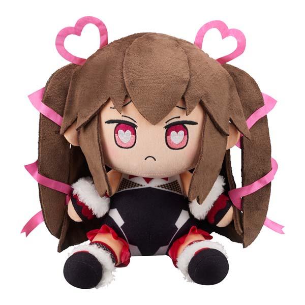 対魔忍 抱きしめたいまにん ぬいぐるみ 水城ゆきかぜ 対魔忍ユキカゼ】抱きしめたいまにんぬいぐるみ『水城ゆきかぜ』グッズ