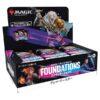 【マジック:ザ・ギャザリング】MTG『ファウンデーションズ（FOUNDATIONS）』TCG トレカBOX【Wizards of the Coast】より2024年11月発売予定♪