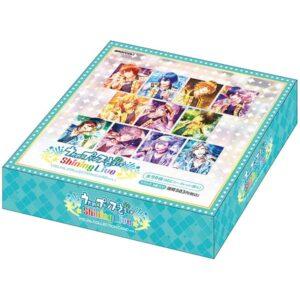 【うたプリ】『うたの☆プリンスさまっ♪ Shining Live ビジュアルコレクションカード Vol.1』トレカBOX【ブロッコリー】より2024年11月発売予定♪