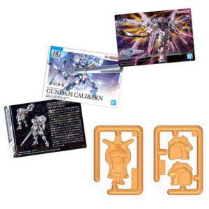 【機動戦士ガンダム】食玩『GUNDAMガンプラパッケージアートグミ』20個入りBOX【バンダイ】より2024年12月発売予定♪